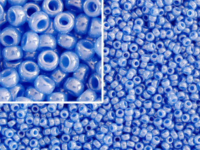 Miyuki Rocailles Perlen Größe 15/0 Farbe 432L